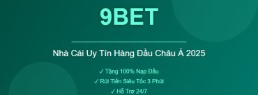 9BET Nhà Cái Uy Tín