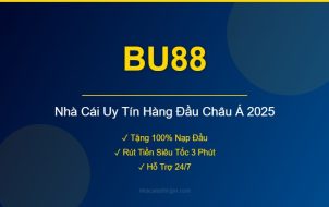 BU88 - Nhà Cái Uy Tín
