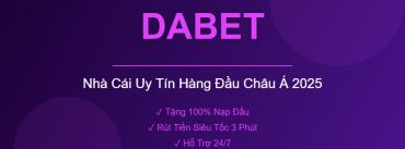 DABET Nhà Cái Uy Tín