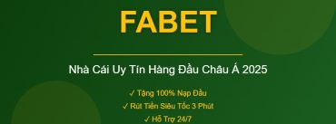 FABET Nhà Cái Uy Tín