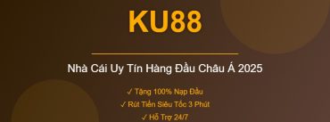 KU88 Nhà Cái Uy Tín