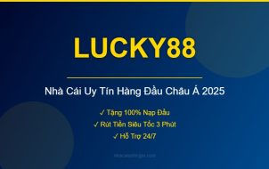 LUCKY88 Nhà Cái Uy Tín