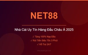 NET88 Nhà Cái Uy Tín