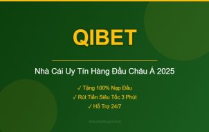 QIBET - Nhà Cái Uy Tín