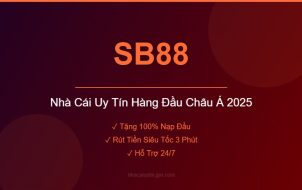 SB88 Nhà Cái Uy Tín