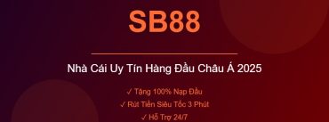 SB88 Nhà Cái Uy Tín