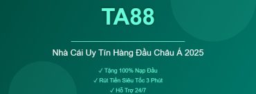 TA88 Nhà Cái Uy Tín