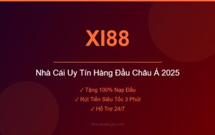 XI88 - Nhà Cái Uy Tín