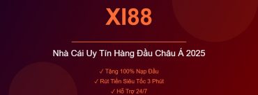 XI88 - Nhà Cái Uy Tín